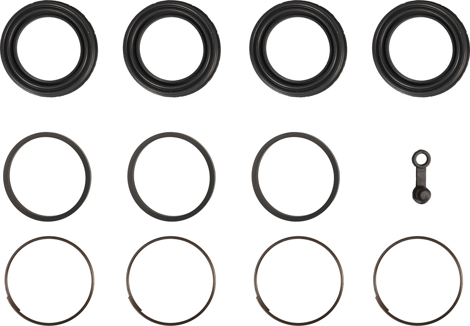 Ремкомплект тормозного суппорта Trialli. Артикул RCF 190603