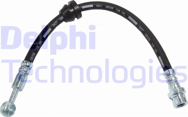 Тормозной шланг Delphi передний для Daewoo Kalos 2002-2007. Артикул LH6723