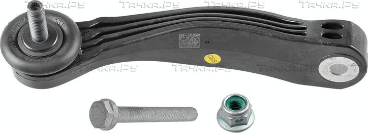 Стойка (тяга) стабилизатора Lemforder. Артикул 43245 01