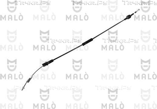 Трос газа Malò. Артикул 22457