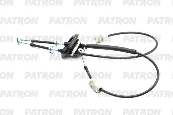Трос переключения передач КПП Patron. Артикул PC9065