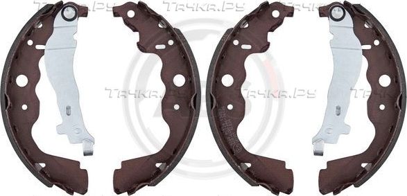 Тормозные колодки ABS. Артикул 9268