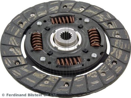 Диск сцепления Blue Print для Opel Vectra A 1988-1995. Артикул ADW193104