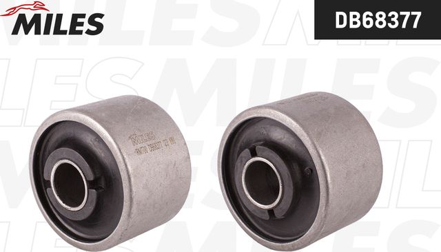 Сайлентблок переднего рычага подвески Miles задний нижний для Nissan Murano Z50 2003-2008. Артикул DB68377