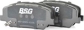 Тормозные колодки BSG. Артикул BSG 40-200-015