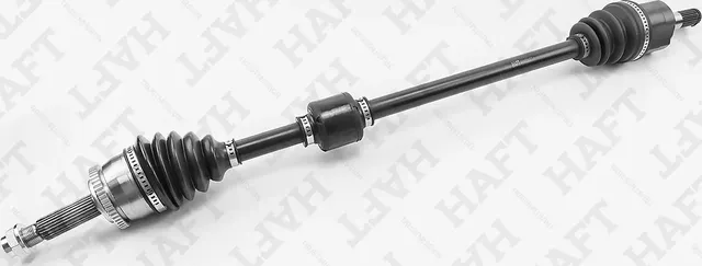 Привод в сборе HYUNDAI SOLARIS 10- прав. (Haft). Артикул AW0127