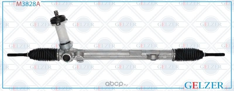 M3828A Рулевой механизм мех HyundaiSonata VI A Optima,Magentis (Аналог) (Gelzer) Gelzer. Артикул M3828A