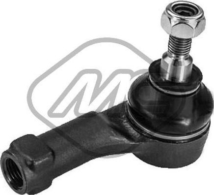 Наконечник рулевой тяги Metalcaucho правый для Hyundai i10 II 2013-2026. Артикул 53251