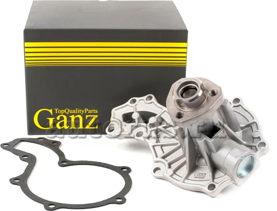 Водяной насос (помпа) (Ganz) Ganz. Артикул GIF02026