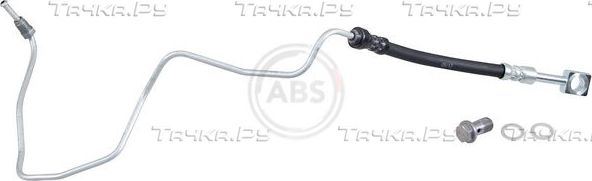 Тормозной шланг ABS. Артикул SL 6607