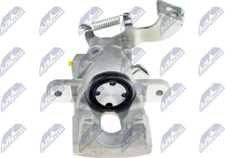 Тормозной суппорт NTY задний правый для Toyota Prius III (XW30) 2008-2011. Артикул HZT-TY-047