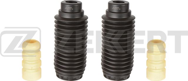 Комплект отбойников и пыльников амортизаторов (стоек) Zekkert. Артикул SM-3014S