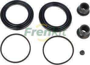 Ремкомплект тормозного суппорта Frenkit передний для Volvo  FL6 1985-2000. Артикул 268004