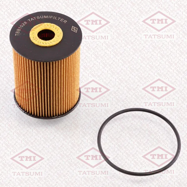 Фильтр масляный (Tatsumi). Артикул TBB1028