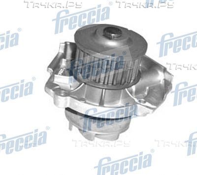 Помпа (водяной насос) Freccia для Fiat Seicento I 1998-2010. Артикул WP0212