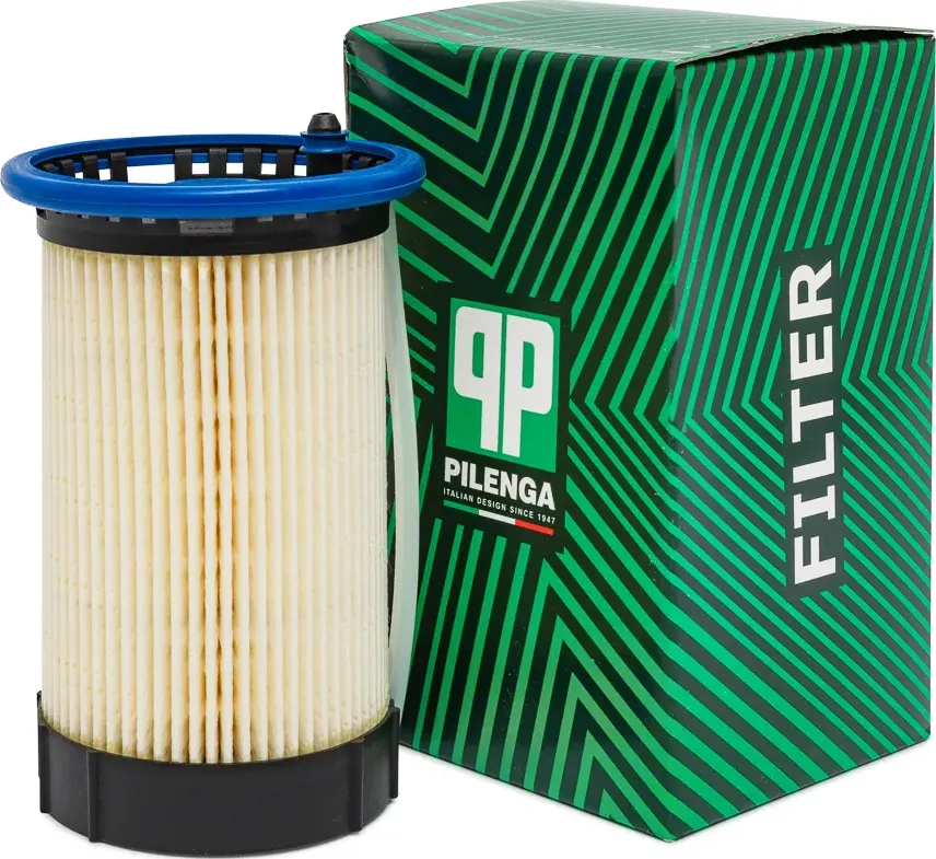 PILENGA Фильтр топливный  для дизельных дв.  VAG Kodiaq 2.0d 17-  Tiguan II 2.0d 16- Pilenga. Артикул fc-p2445