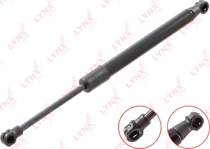 Амортизатор (упор) багажника LYNXauto. Артикул GS-1705