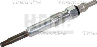 Свеча накаливания (накала) Hidria для Renault Twingo II 2007-2014. Артикул H1 659