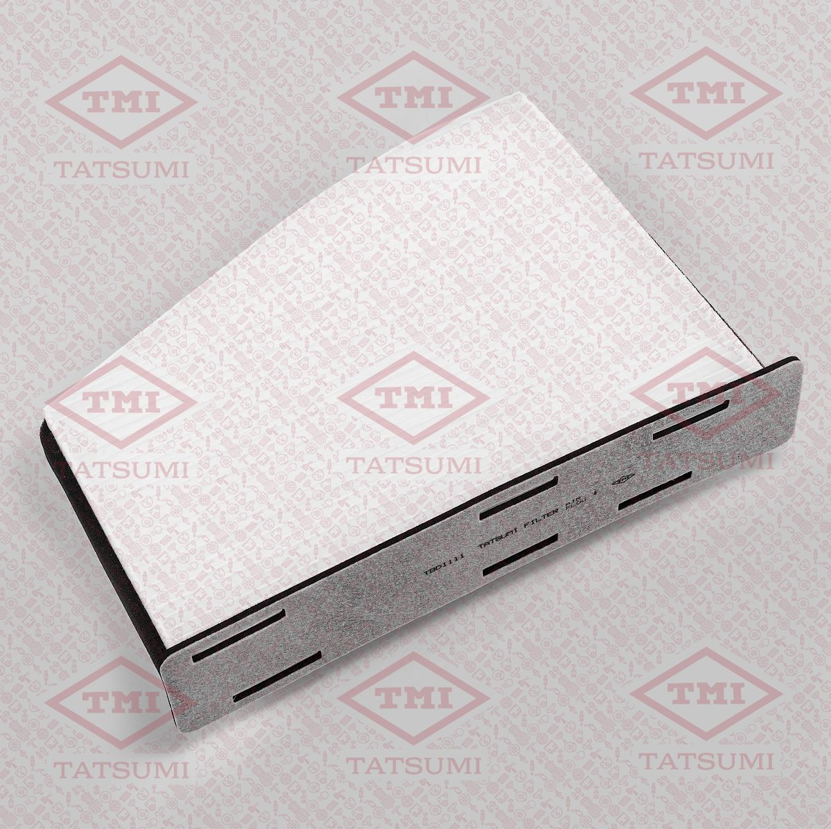 Фильтр салона (Tatsumi). Артикул TBD1111