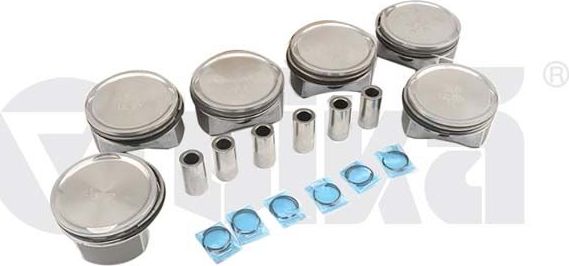 Поршневая група Vika. Артикул 11071698401