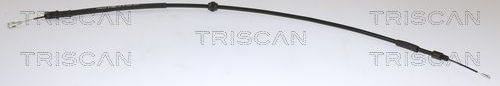 Трос ручника (тросик ручного тормоза) Triscan для Mercedes-Benz Vito III (W447) 2014-2026. Артикул 8140 231143