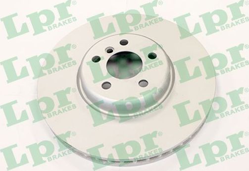 Тормозной диск LPR TOTAL COATED передний правый для BMW Z4 III (G29) 2018-2026. Артикул B2109VR