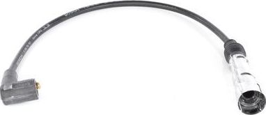 Высоковольтные провода (провода зажигания) Bosch для Audi 90 II (B3) 1987-1991. Артикул 0 356 912 987