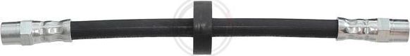 Тормозной шланг ABS задний левый внутренний для Audi 90 II (B3) 1987-1991. Артикул SL 2495
