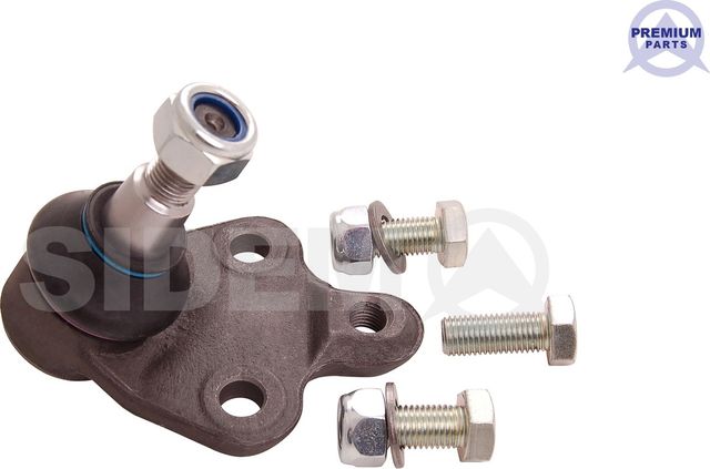 Шаровая опора Sidem нижняя для Toyota Corolla Verso I 2004-2009. Артикул 45091