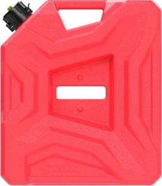Канистра GKA Tesseract 10 л Красная. Артикул TSR-10-RED