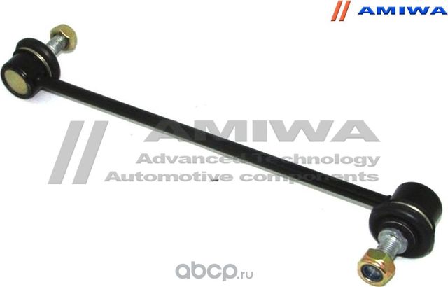 Тяга стабилизатора переднего (Amiwa). Артикул 0905268