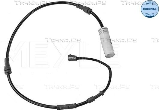 Датчик износа тормозных колодок  Meyle Original передний для BMW 1 I (E82/E88) 2010-2013. Артикул 314 527 0011