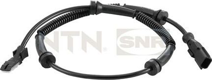 Датчик ABS NTN / SNR передний для Renault Trafic II 2001-2014. Артикул ASB155.17
