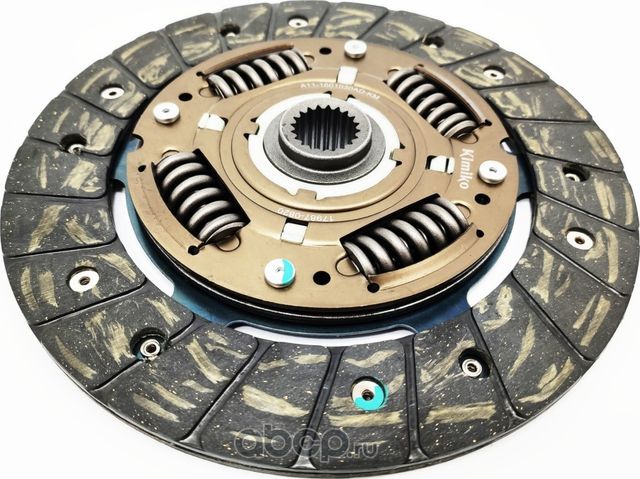 Диск сцепления Chery Bonus KIMIKO. Артикул A111601030ADKM