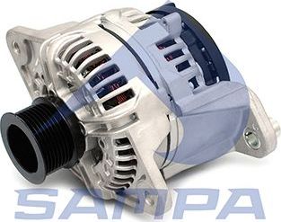 Генератор Sampa. Артикул 033.429