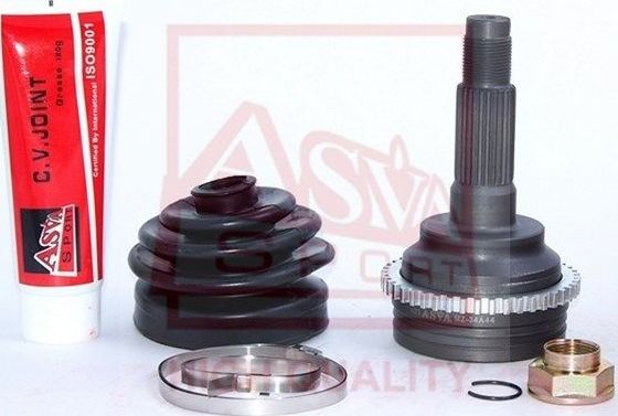 Шрус наружный (граната) Asva. Артикул MZ-34A44