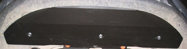 Защита Alfeco для радиатора Ford S-Max 2006-2015. Артикул ALF.07.24