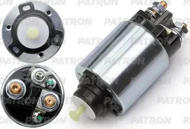 Реле втягивающее OPEL Astra J (10-) PATRON Patron. Артикул PSS030