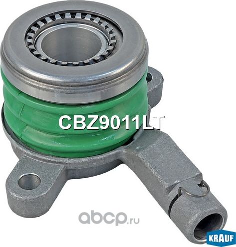 Подшипник выжимной гидравлический Krauf. Артикул CBZ9011LT