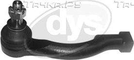 Наконечник рулевой тяги DYS правый для Kia Sorento I 2002-2011. Артикул 22-08916-1