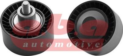 Направляющий (ведущий) ролик приводного поликлинового ремня A.B.A для BMW 2 F22 2013-2026. Артикул YP157604