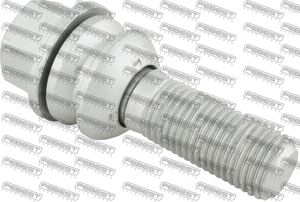 Шпилька колеса (болт ступицы) Febest для Porsche Cayenne I (955) 2003-2010. Артикул 2385B-001