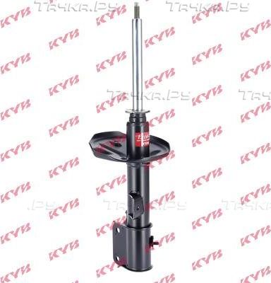 Амортизатор KYB (Каяба) Excel-G. Артикул 334236