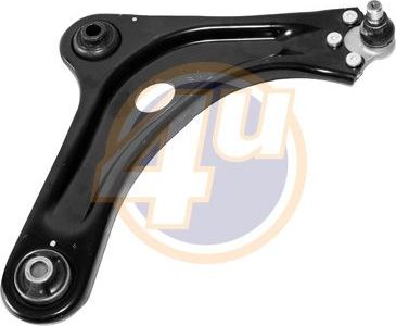 Поперечный рычаг передней подвески 4U. Артикул CI-G-09651