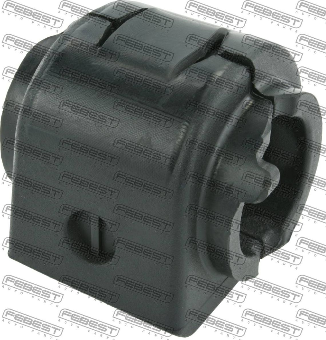 Втулка стабилизатора Febest. Артикул PGSB-407V2