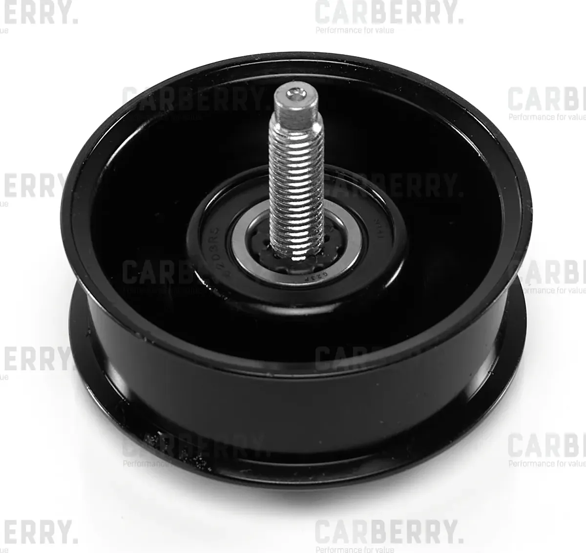 Ролик обводной поликлин.ремня (Carberry). Артикул 55CA433