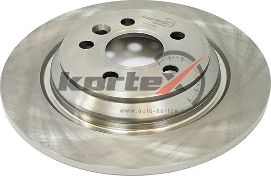 Диск торм. задн.(d=302mm) с эл.стоян.торм. (Kortex). Артикул KD0482