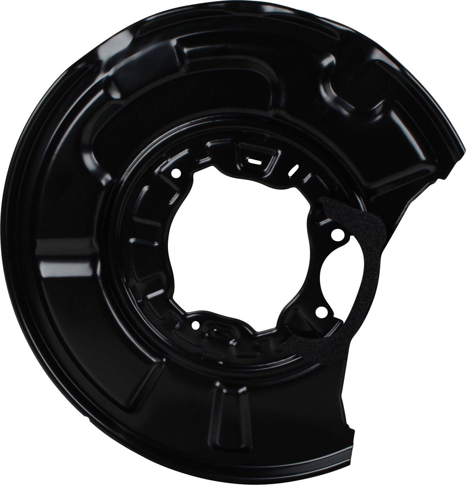 Кожух (щиток) тормозного диска JP Group. Артикул 1364300380