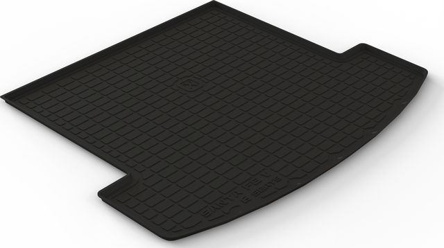 Коврик Seintex для багажника Hyundai Santa Fe V (6 мест) 2023-2026. Артикул 318380