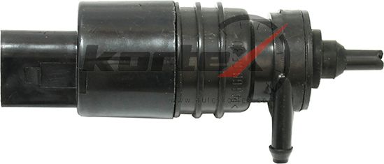 Насос омывателя CHEVROLET AVEO (T300)/CRUZE 09 (Kortex). Артикул KWM038